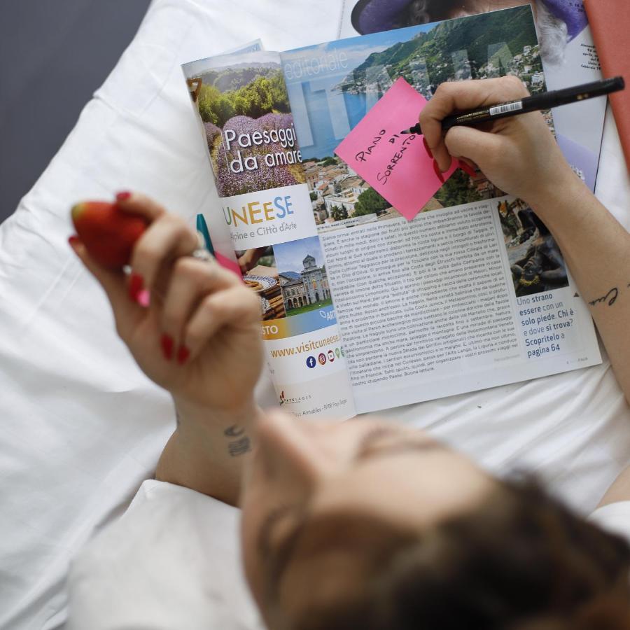 Delle Rose Inn Πιάνο ντι Σορέντο Εξωτερικό φωτογραφία