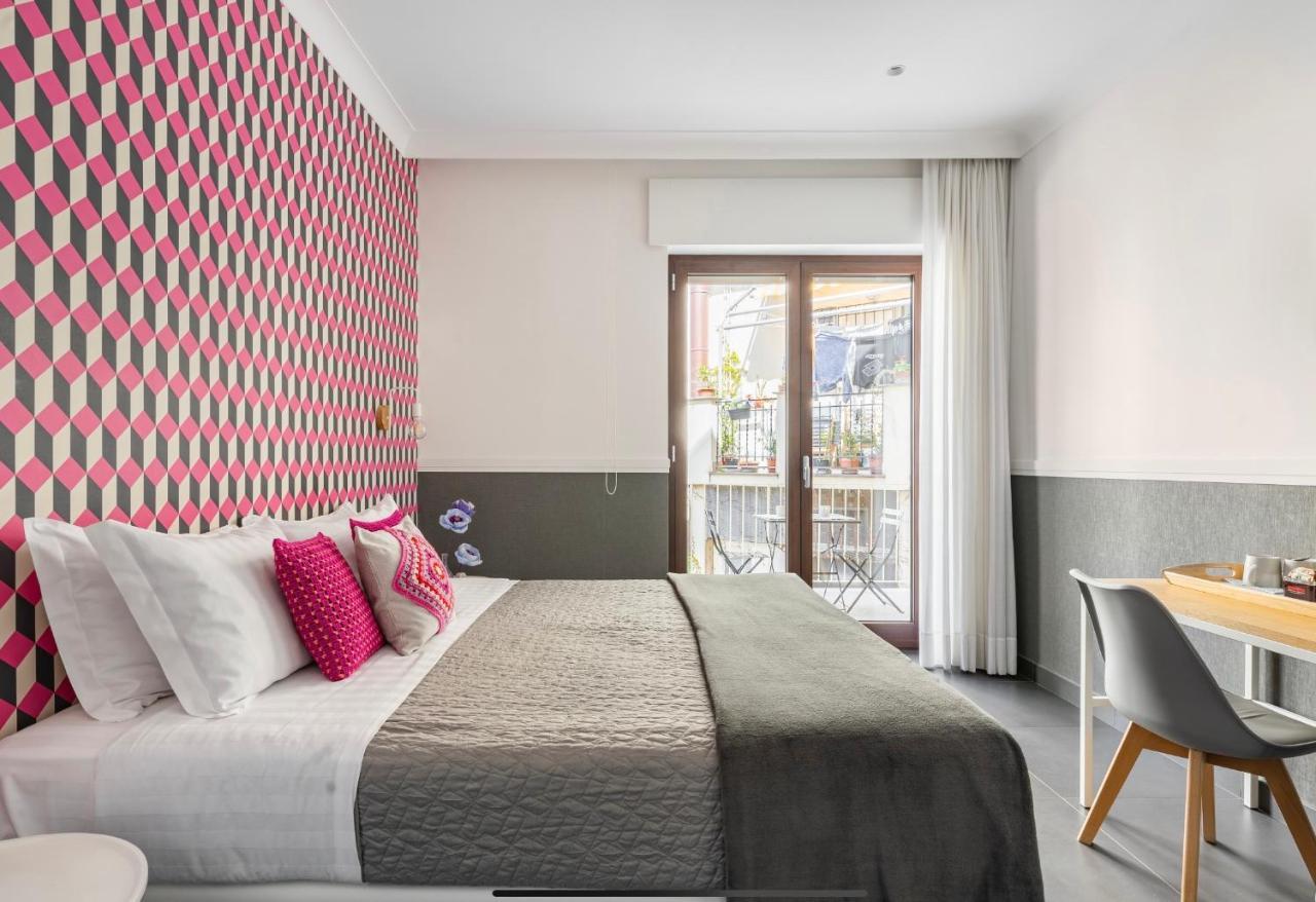 Delle Rose Inn Πιάνο ντι Σορέντο Εξωτερικό φωτογραφία