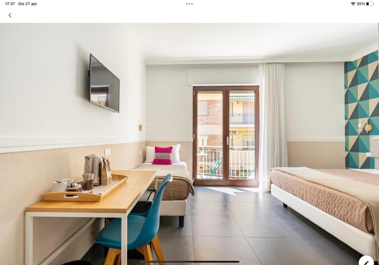 Delle Rose Inn Πιάνο ντι Σορέντο Εξωτερικό φωτογραφία