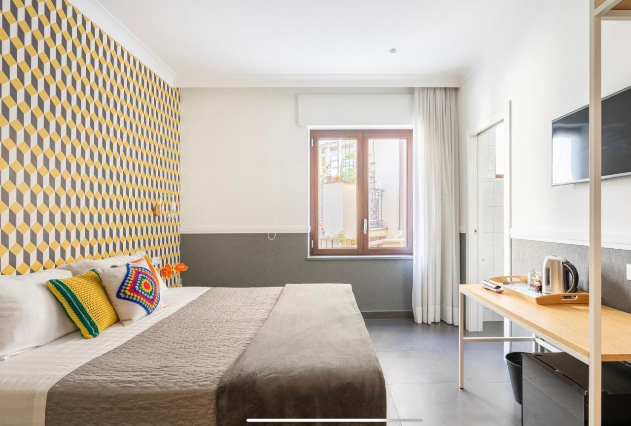 Delle Rose Inn Πιάνο ντι Σορέντο Εξωτερικό φωτογραφία