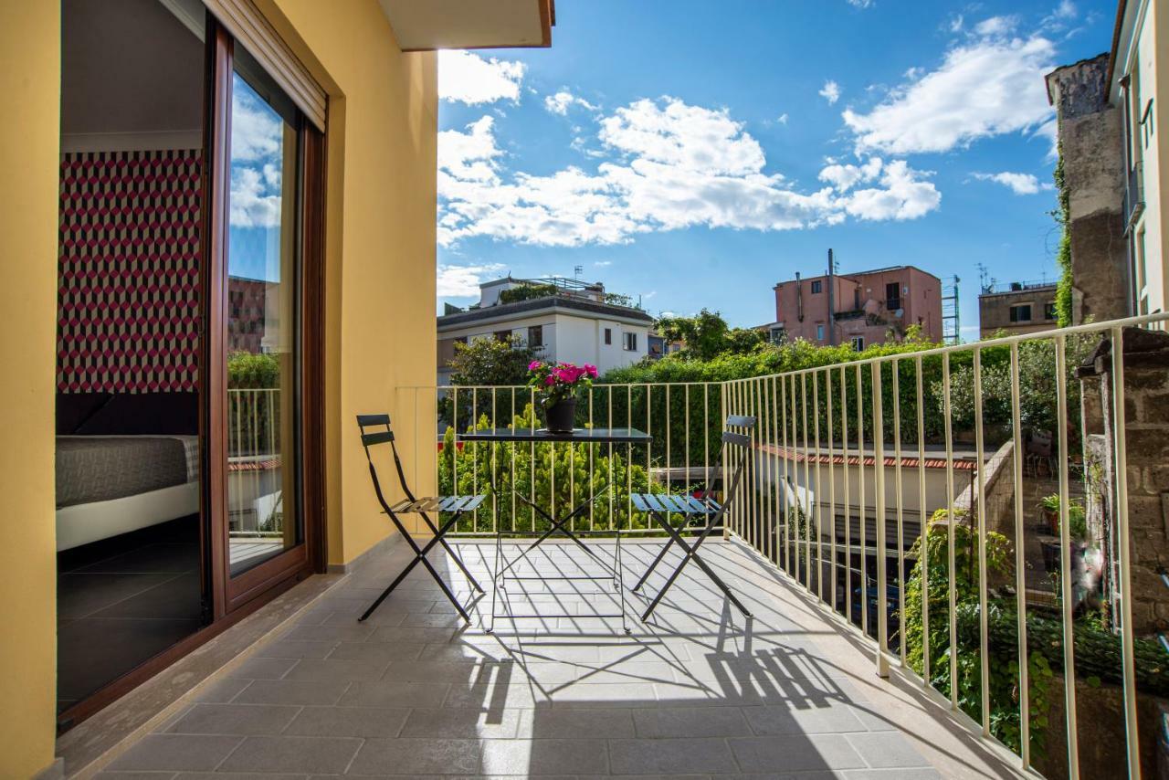 Delle Rose Inn Πιάνο ντι Σορέντο Εξωτερικό φωτογραφία