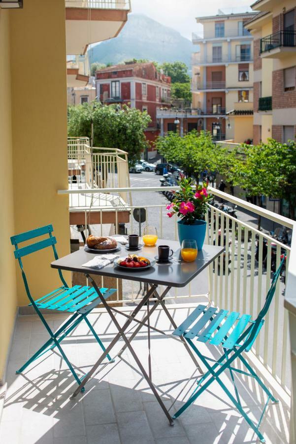 Delle Rose Inn Πιάνο ντι Σορέντο Εξωτερικό φωτογραφία